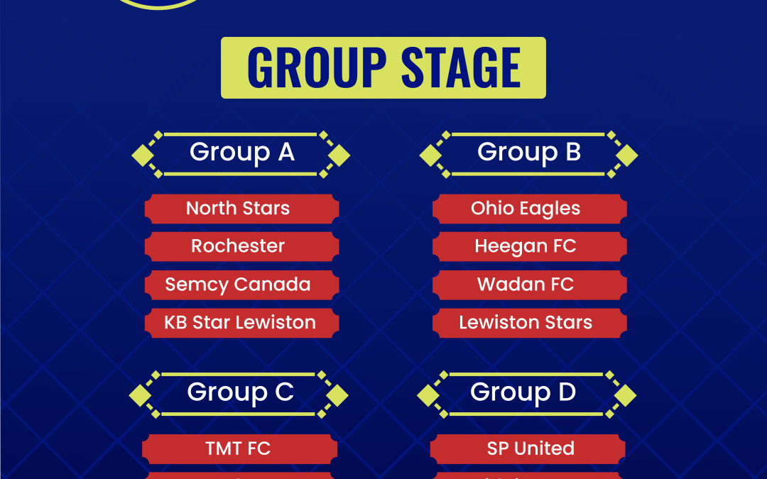 🏆 The Road to Ohio Somali Week Begins Now!