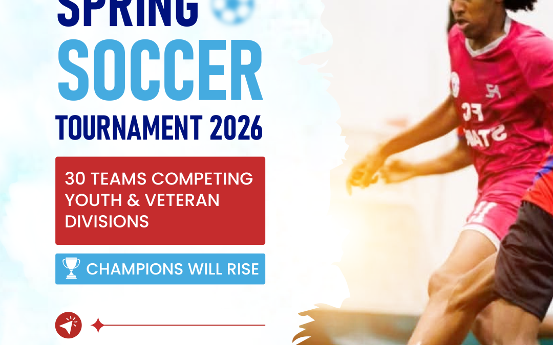 Ohio Somali Week 2026: Spring Soccer Tournament – 30 Teams Competing for Glory