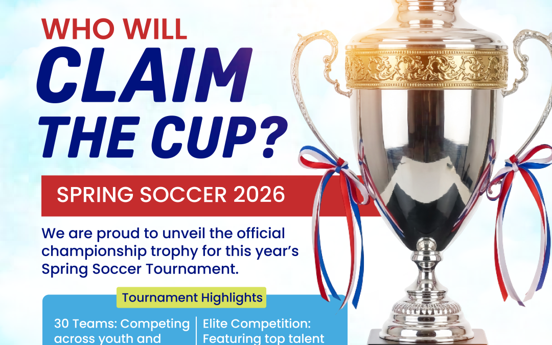 The Prize is Set: Who Will Claim the Cup?