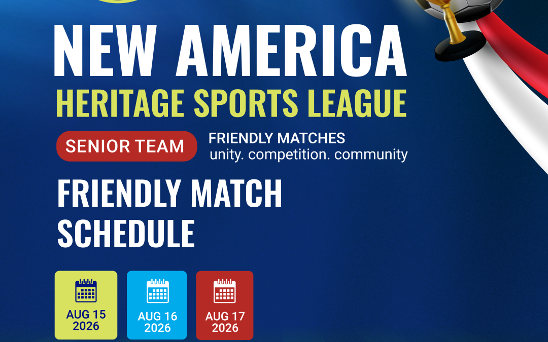 NAHSL Senior Team Set for Minneapolis Friendly Series This August