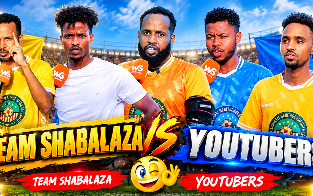 NAHSL EXPANDS PEACE CUP TOUR TO MOGADISHU WITH MACQUUL STADIUM EXHIBITION MATCH